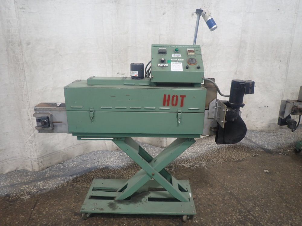 Jn-machinery Conveyorized Oven
