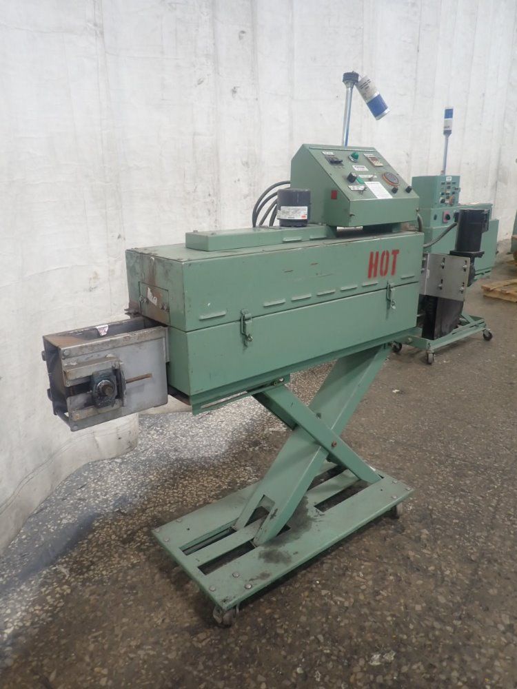 Jn-machinery Conveyorized Oven