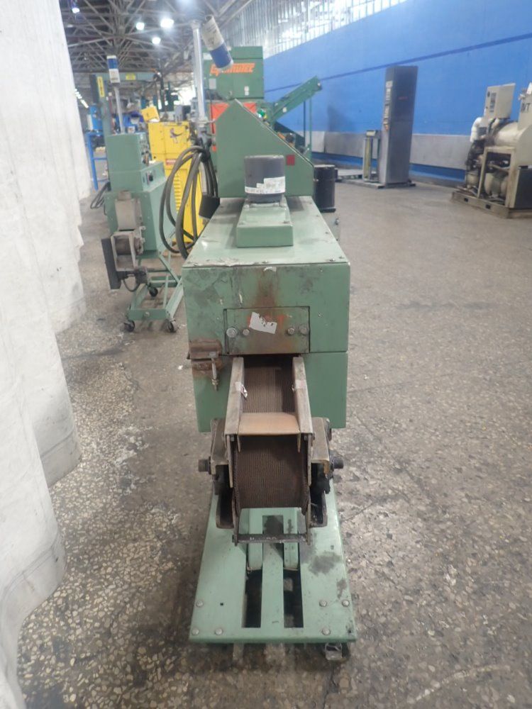 Jn-machinery Conveyorized Oven