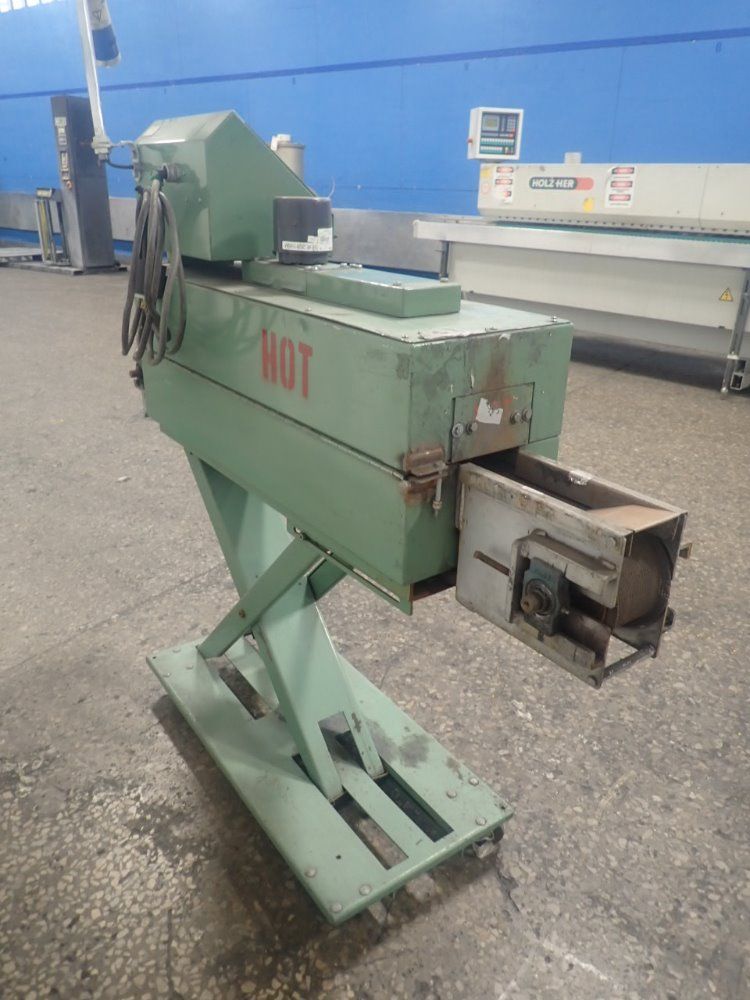 Jn-machinery Conveyorized Oven