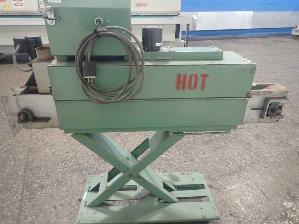 Jn-machinery Conveyorized Oven