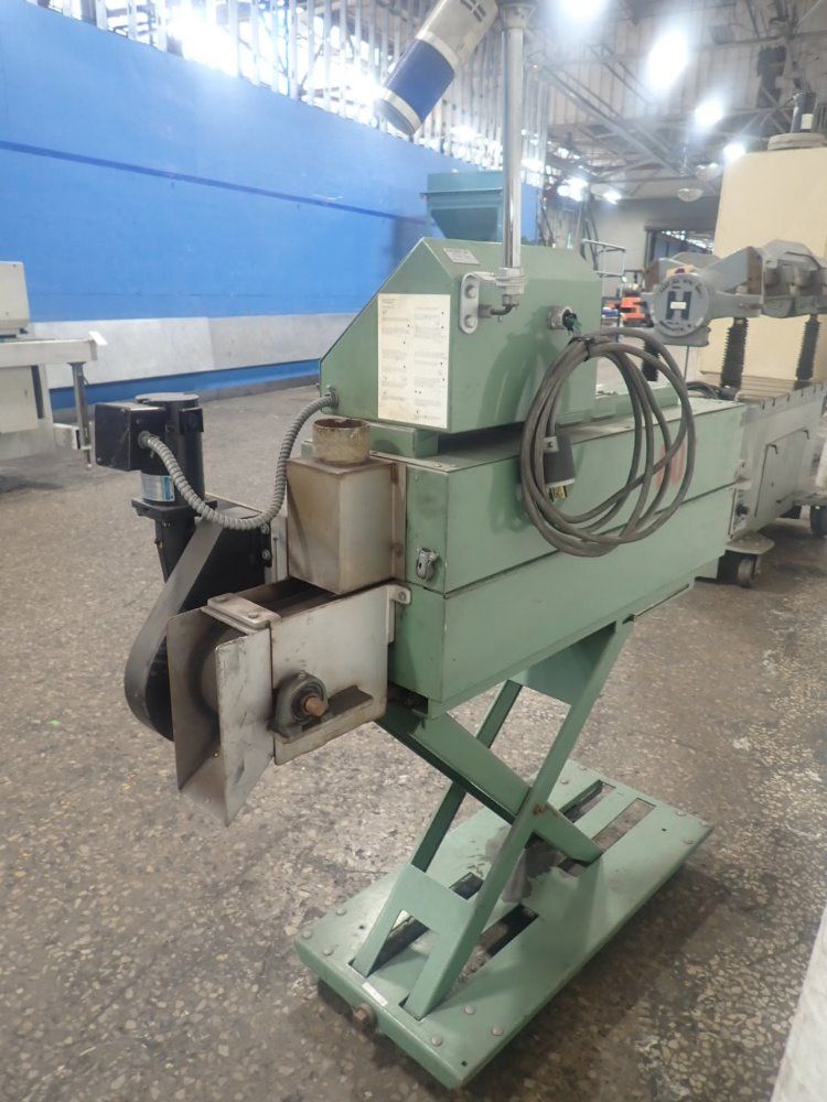 Jn-machinery Conveyorized Oven