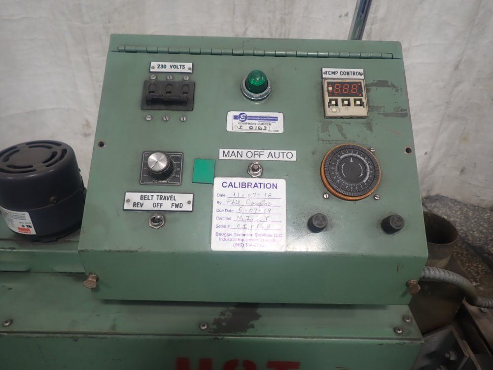 Jn-machinery Conveyorized Oven