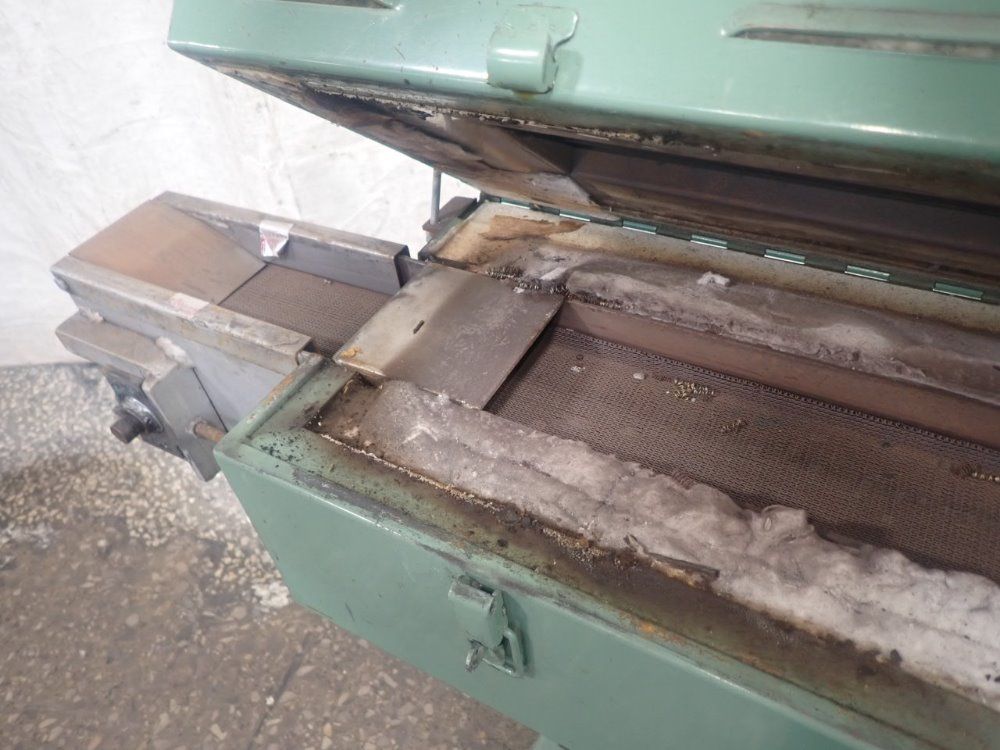 Jn-machinery Conveyorized Oven