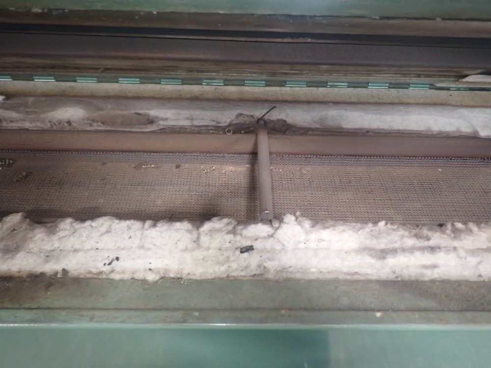 Jn-machinery Conveyorized Oven