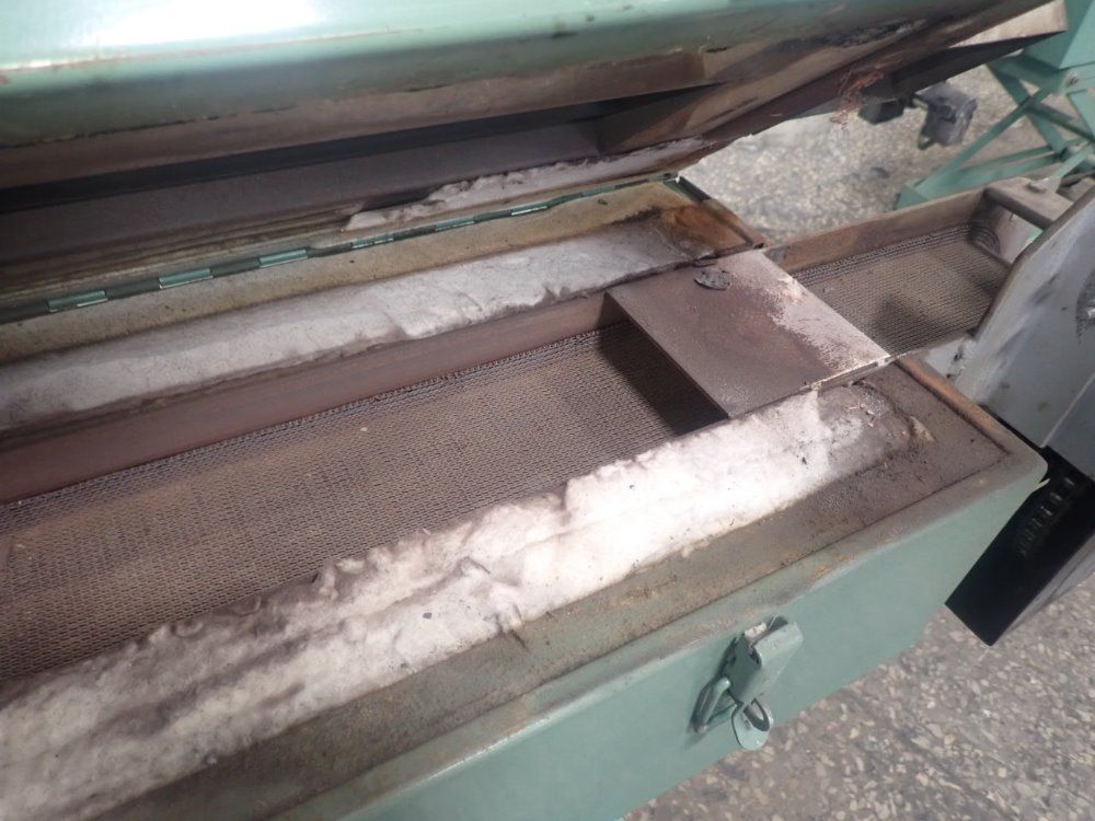 Jn-machinery Conveyorized Oven