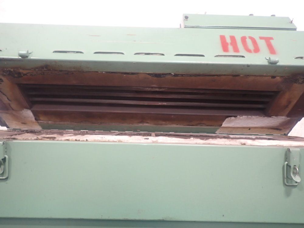 Jn-machinery Conveyorized Oven