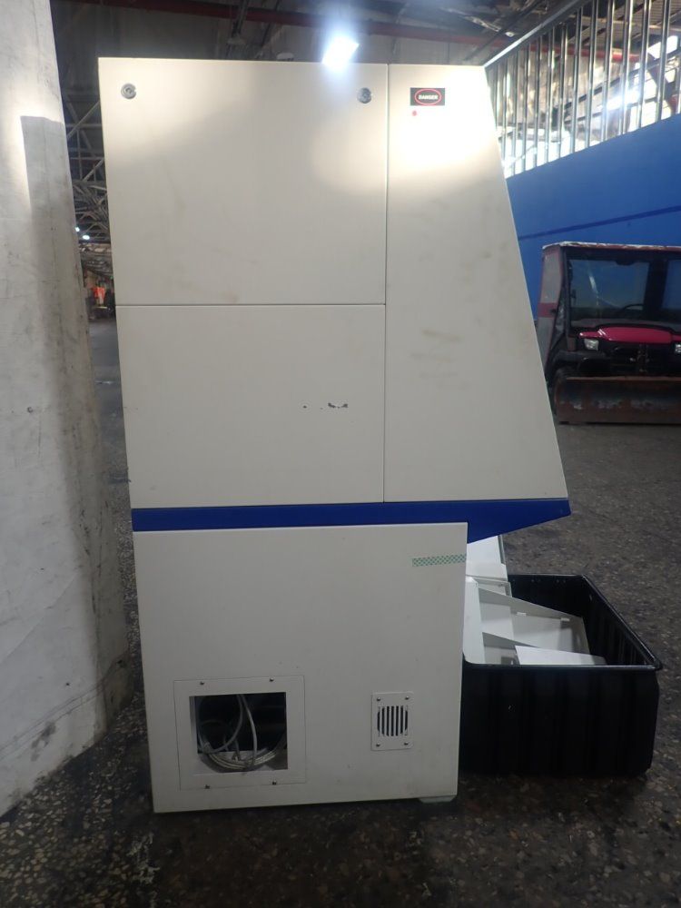 Trumpf 15" X 20" Table Vmc-apl-mot Laser Marking System - Vmc-apl-mot