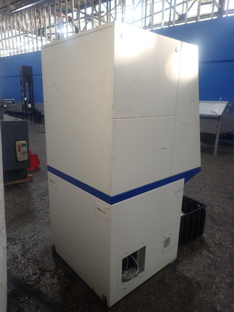 Trumpf 15" X 20" Table Vmc-apl-mot Laser Marking System - Vmc-apl-mot