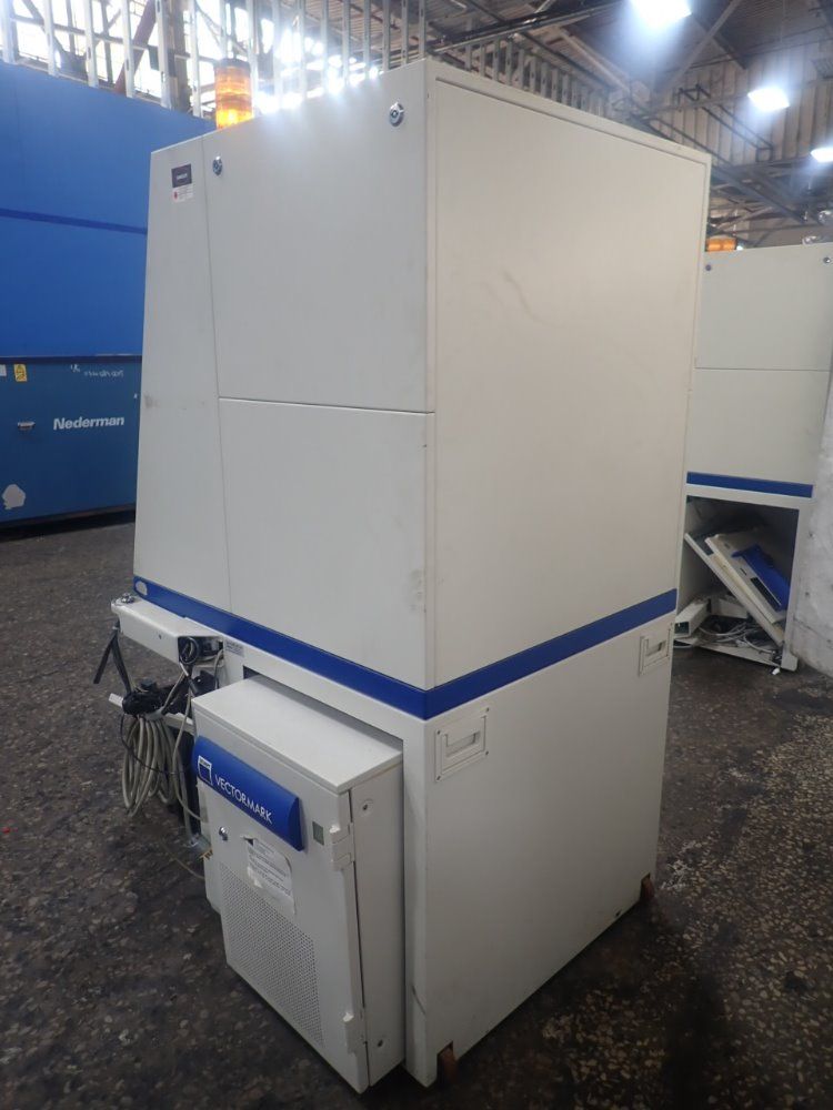 Trumpf 15" X 20" Table Vmc-apl-mot Laser Marking System - Vmc-apl-mot