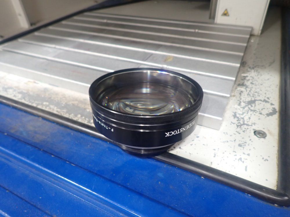 Trumpf 15" X 20" Table Vmc-apl-mot Laser Marking System - Vmc-apl-mot