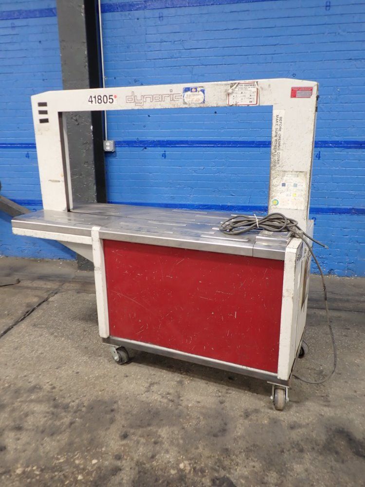 Dynaric Strapping Unit