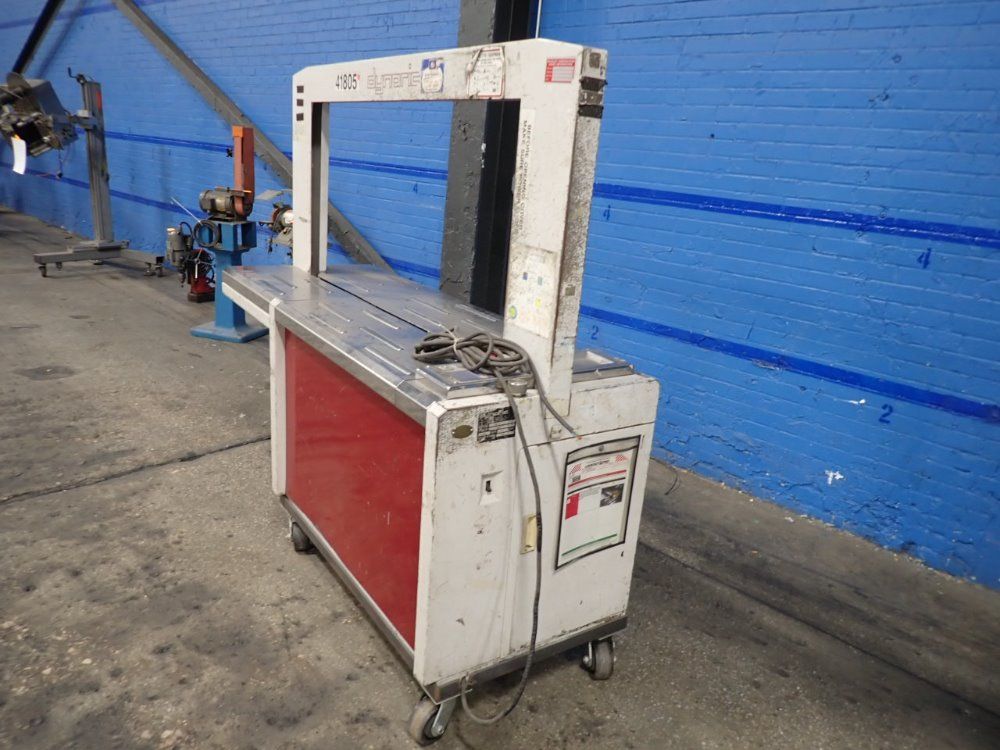 Dynaric Strapping Unit