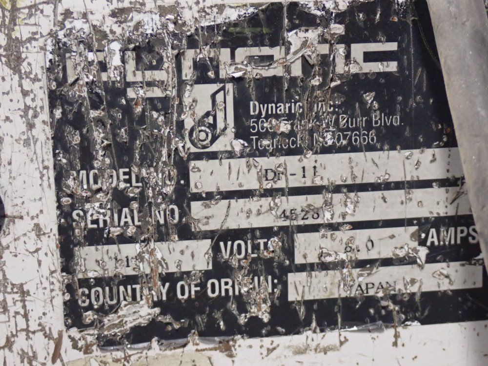 Dynaric Strapping Unit