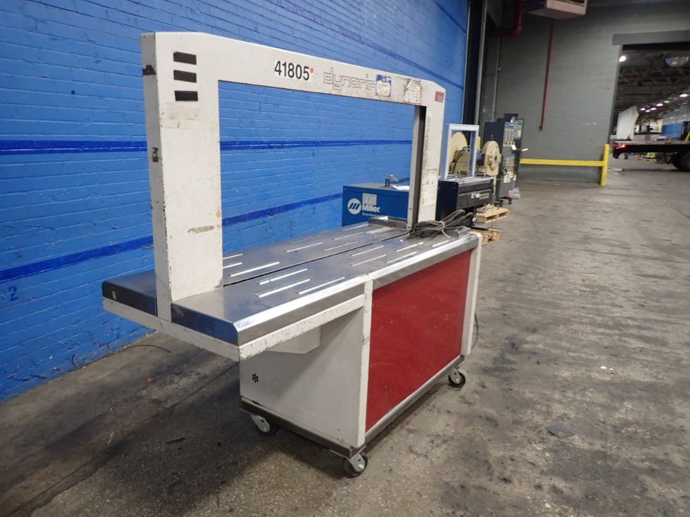 Dynaric Strapping Unit