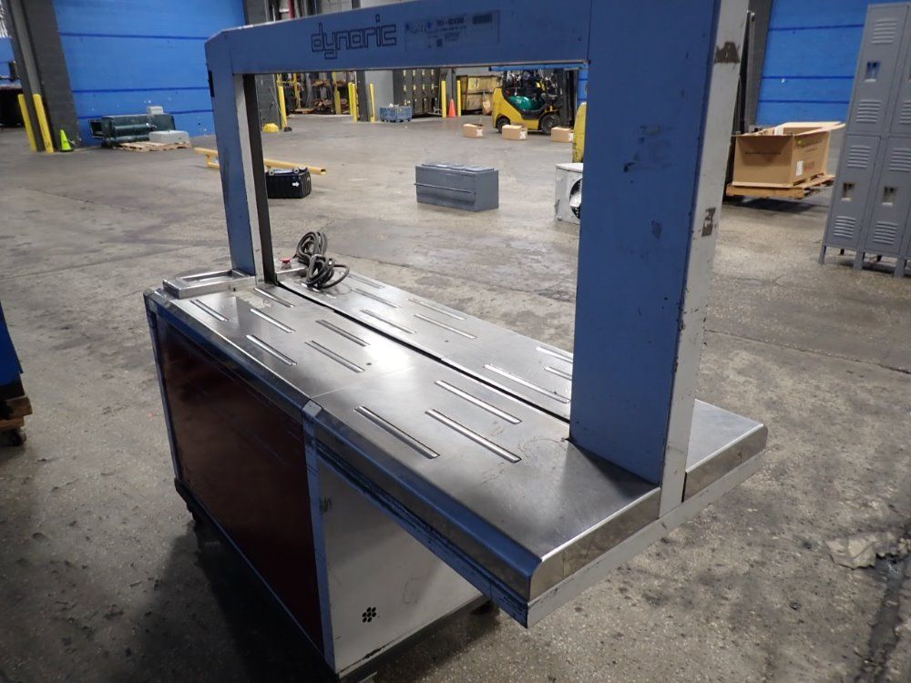 Dynaric Strapping Unit