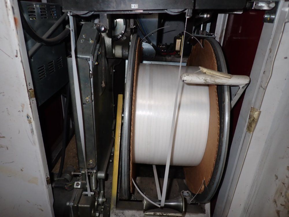 Dynaric Strapping Unit