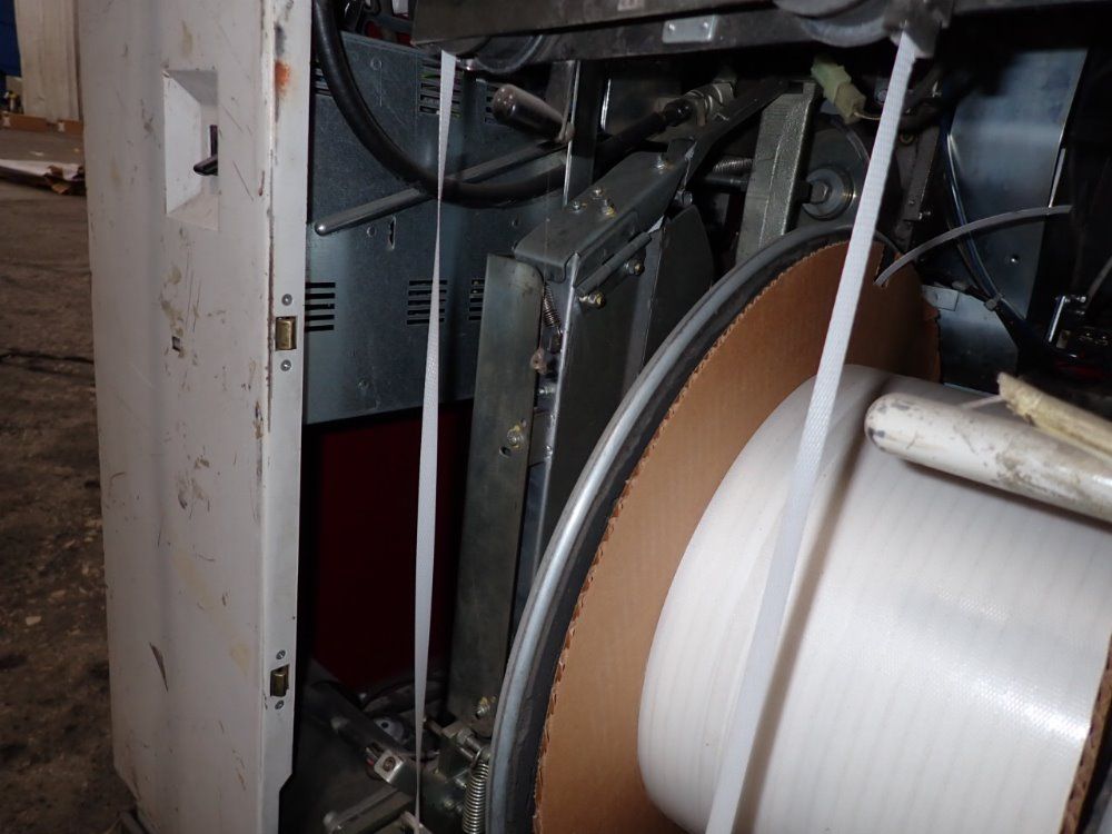 Dynaric Strapping Unit