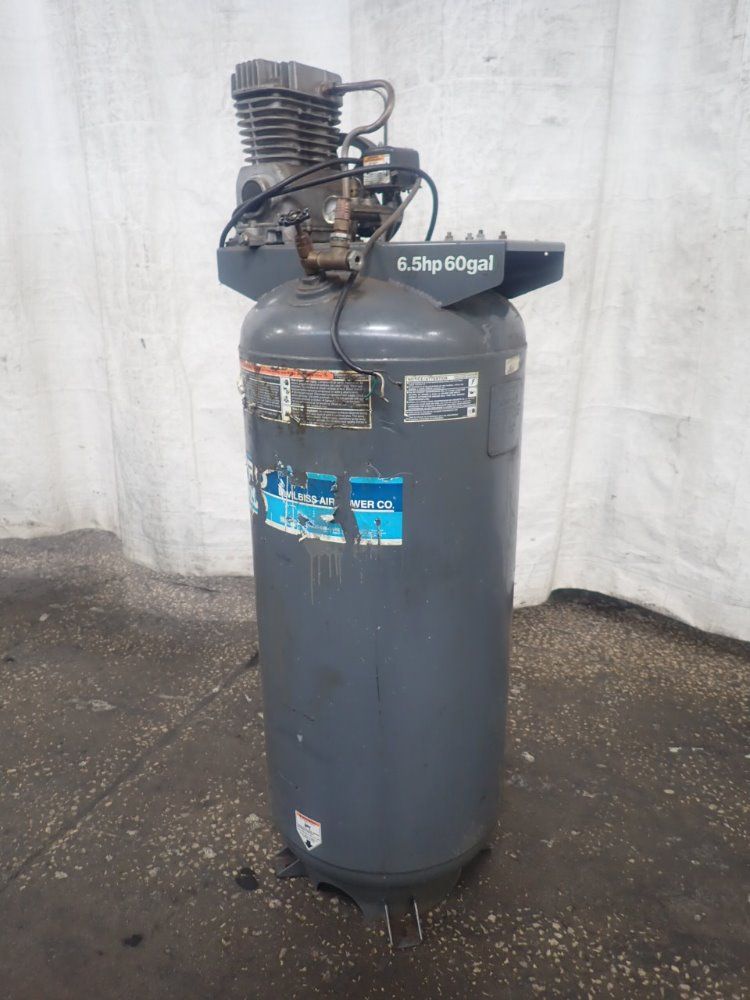 Devilbiss Air Compressor