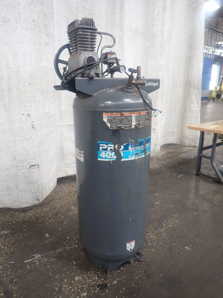 Devilbiss Air Compressor