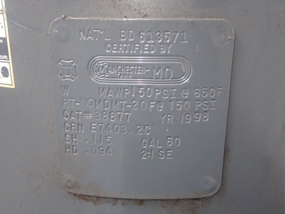 Devilbiss Air Compressor