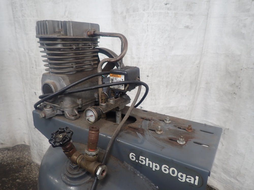 Devilbiss Air Compressor