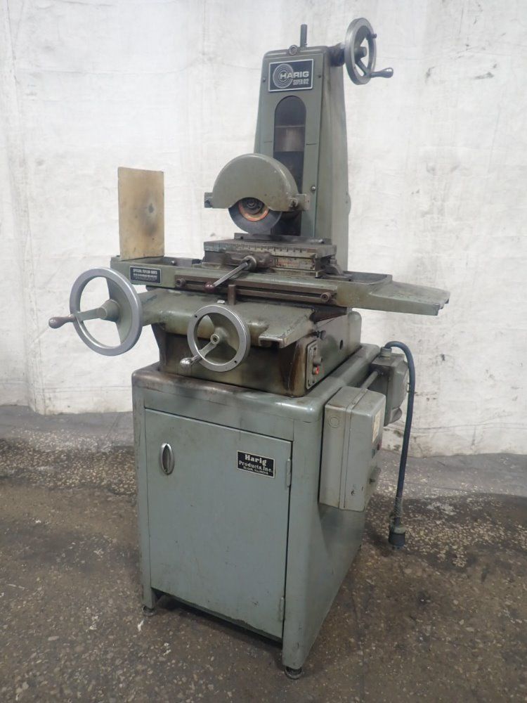 Harig Surface Grinder