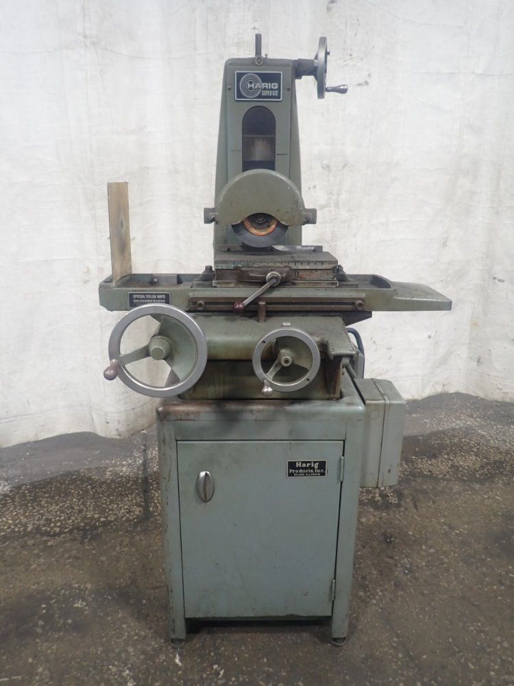 Harig Surface Grinder