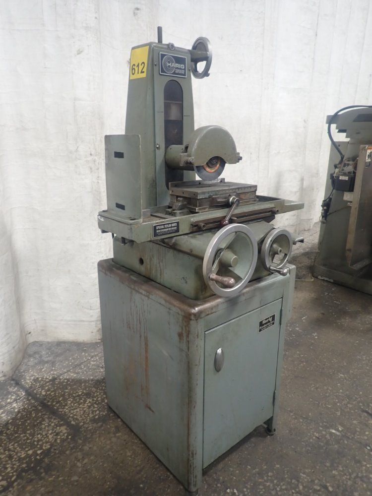 Harig Surface Grinder