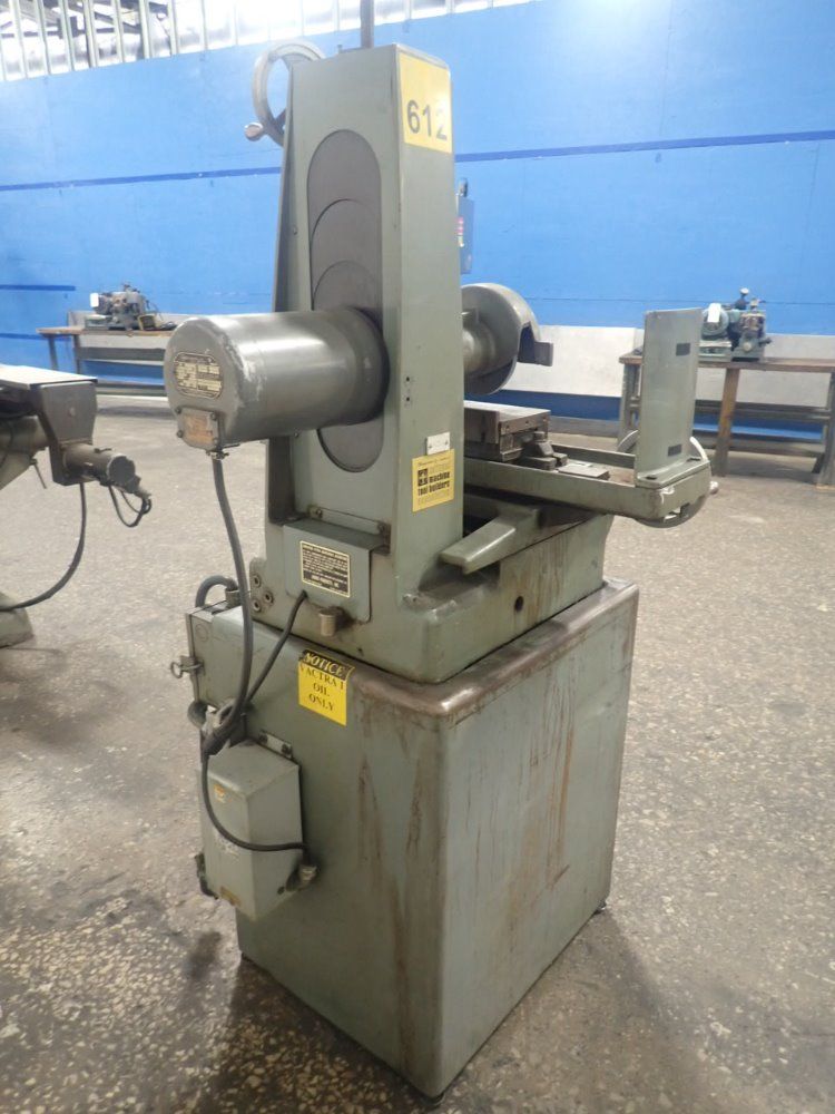 Harig Surface Grinder