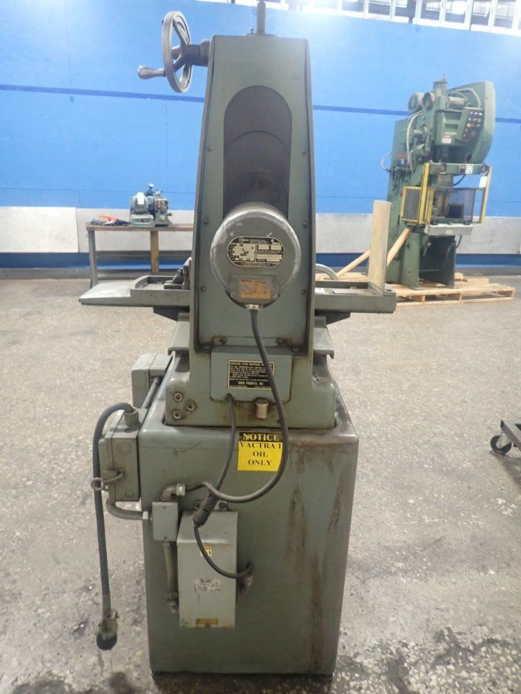 Harig Surface Grinder