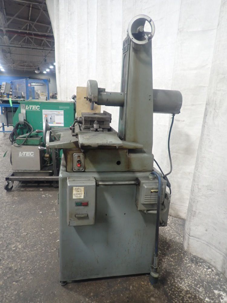 Harig Surface Grinder