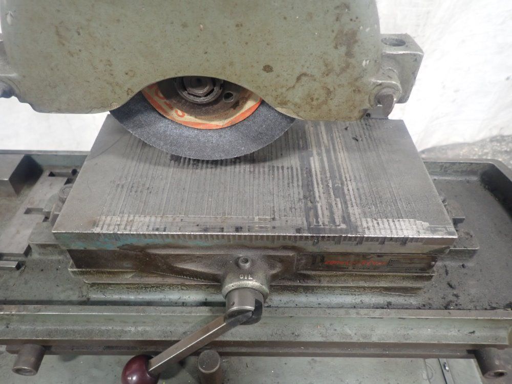 Harig Surface Grinder