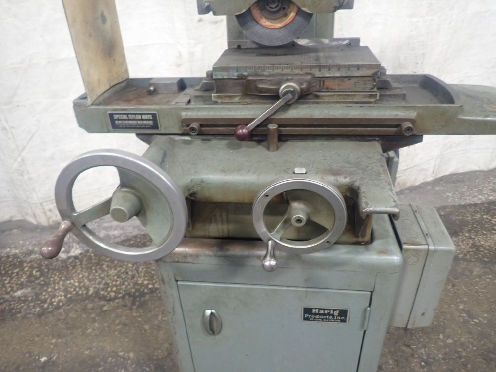 Harig Surface Grinder