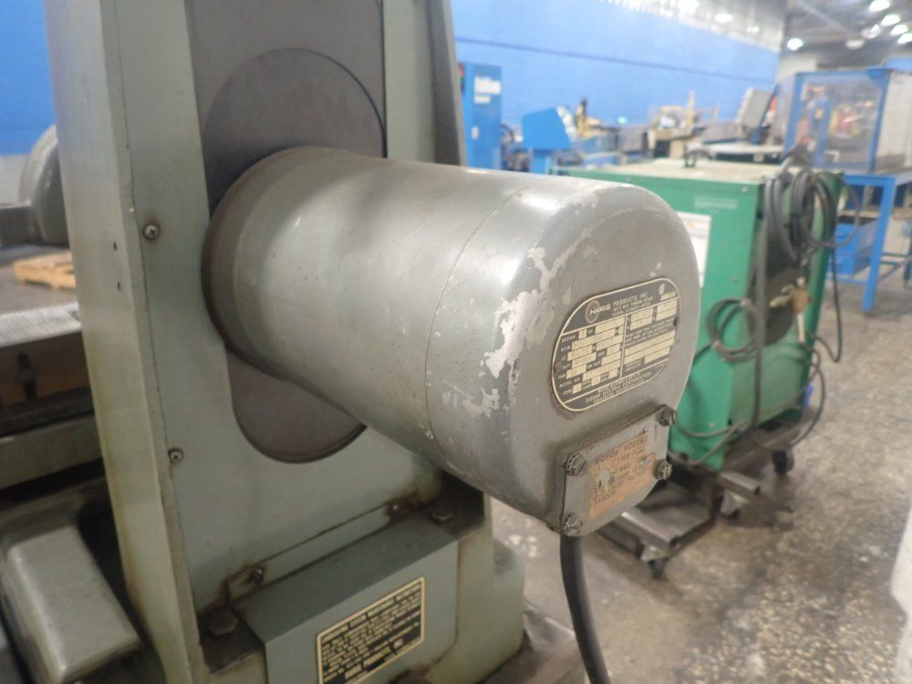 Harig Surface Grinder