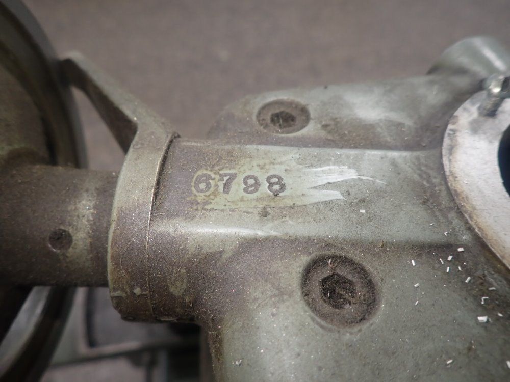 Harig Surface Grinder