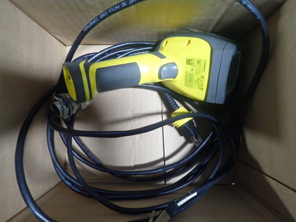 Cognex Scanner