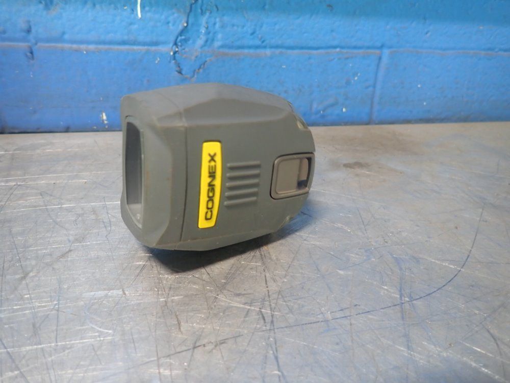 Cognex Scanner