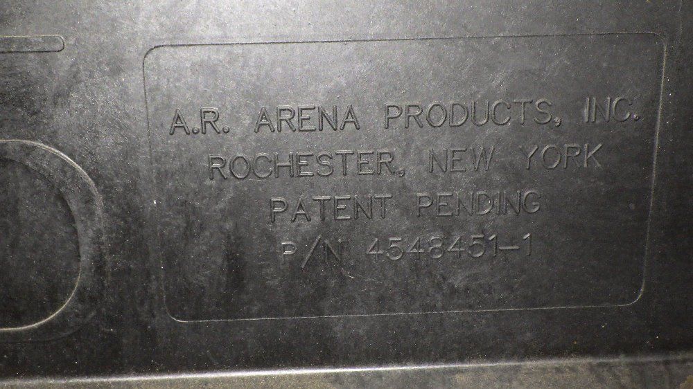 A.r. Arena Products 40" X 45" X 40" Id Collapsible Plastic Crate - 4548451-1