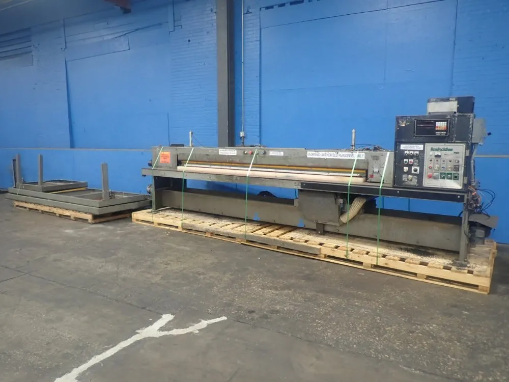 Hendrick Saw 120" Hendricksaw Pro Saw