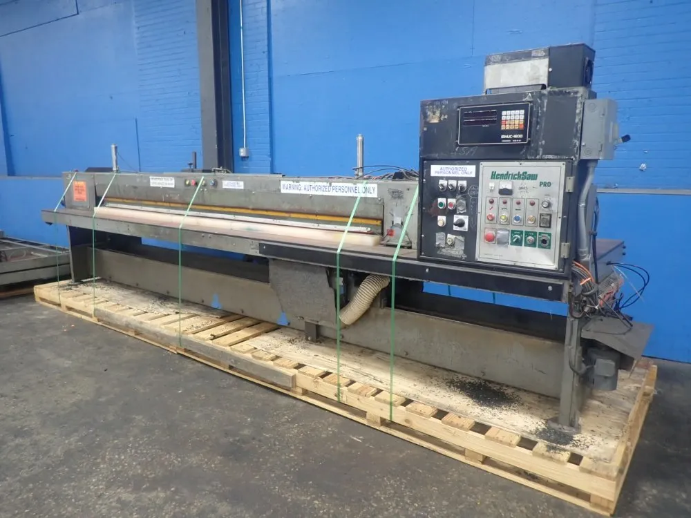 Hendrick Saw 120" Hendricksaw Pro Saw