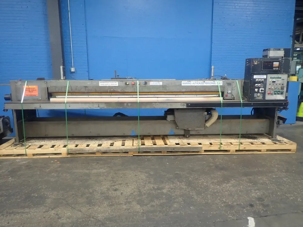 Hendrick Saw 120" Hendricksaw Pro Saw