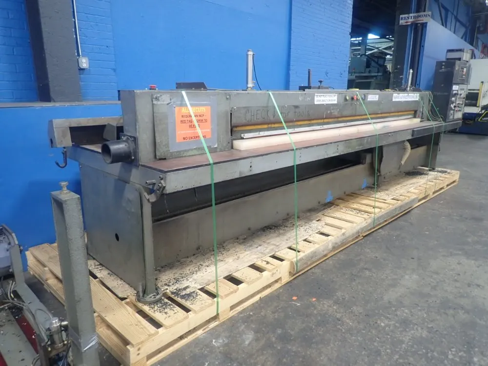 Hendrick Saw 120" Hendricksaw Pro Saw