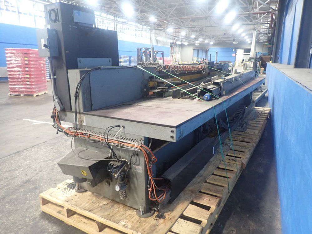 Hendrick Saw 120" Hendricksaw Pro Saw