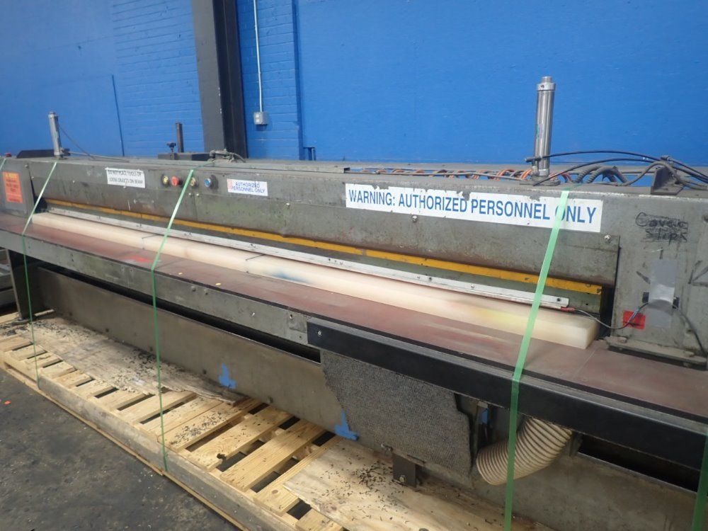 Hendrick Saw 120" Hendricksaw Pro Saw