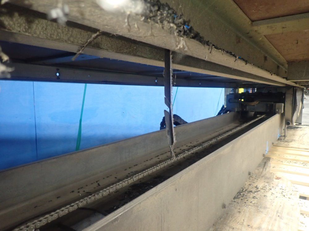 Hendrick Saw 120" Hendricksaw Pro Saw