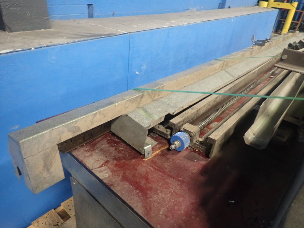 Hendrick Saw 120" Hendricksaw Pro Saw