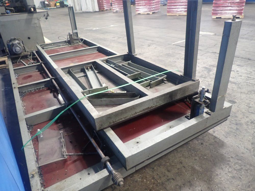 Hendrick Saw 120" Hendricksaw Pro Saw