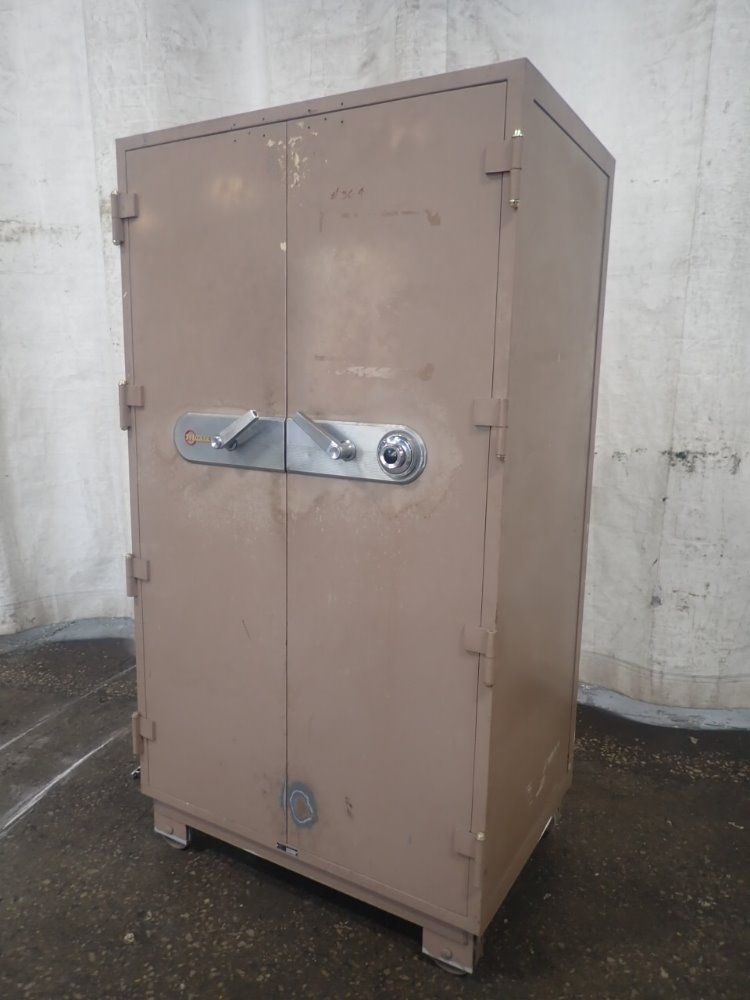 Mosler Combination Safe