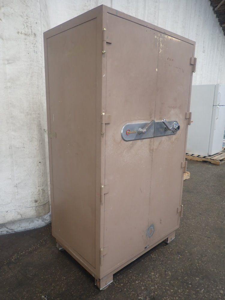 Mosler Combination Safe